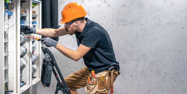 Best Electric Panel Repair  in Ajo, AZ
